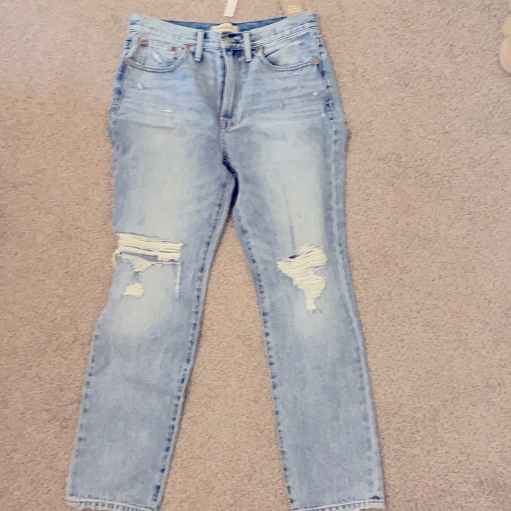 Madewell The Perfect Vintage Jean size 28